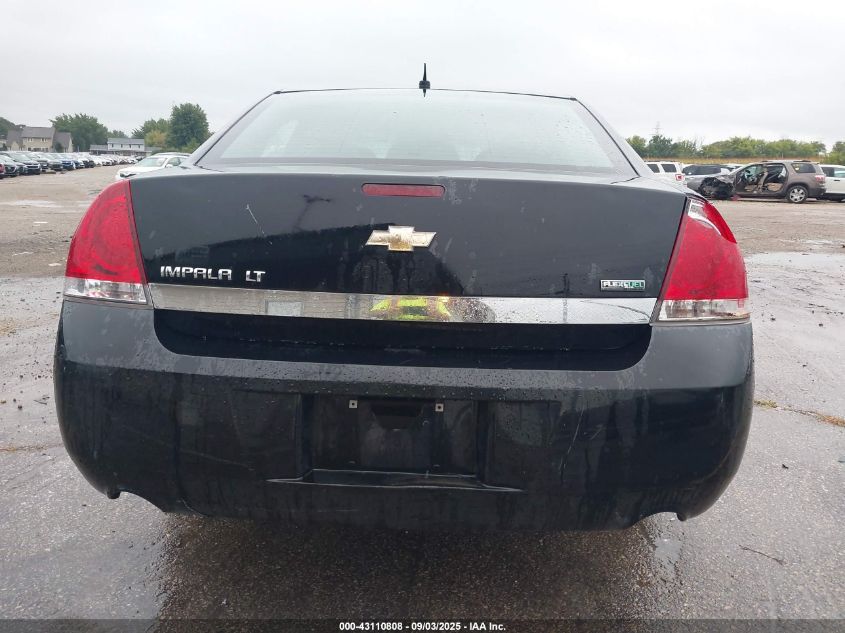 2011 Chevrolet Impala Lt VIN: 2G1WG5EKXB1274173 Lot: 43110808