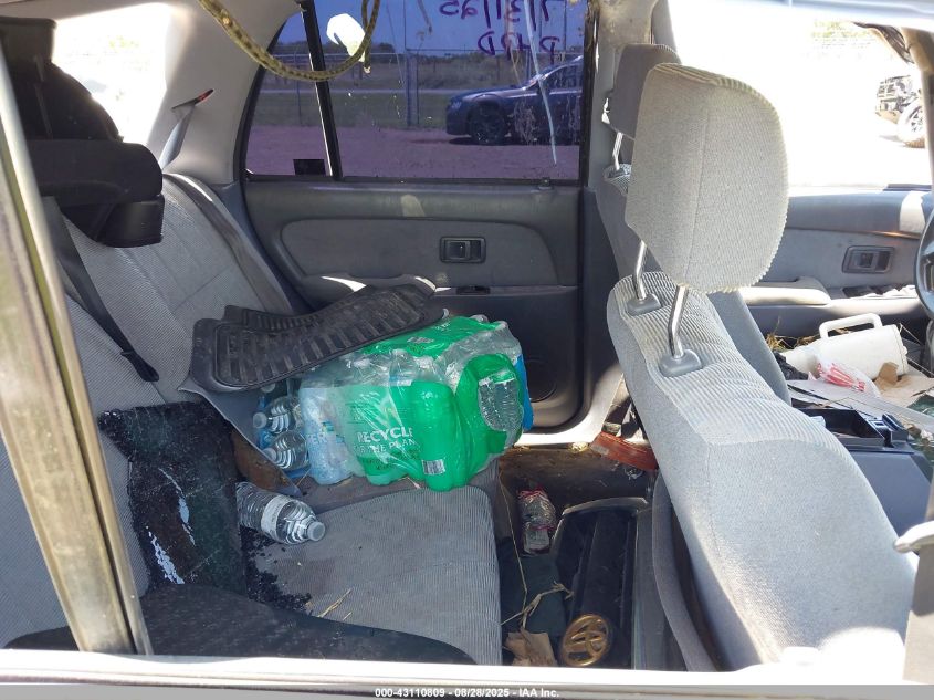 1999 Toyota 4Runner VIN: JT3GM84R3X0041554 Lot: 43110809