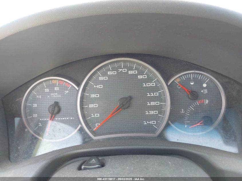 2004 Pontiac Grand Prix Gt1 VIN: 2G2WP522841110634 Lot: 43110817