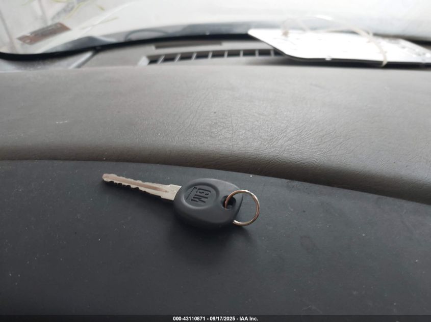 2012 Chevrolet Express 2500 Work Van VIN: 1GCWGFCA5C1179406 Lot: 43110871