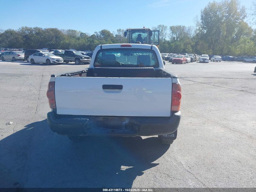 2013 Toyota Tacoma VIN: 5TFPX4EN7DX015727 Lot: 43110873