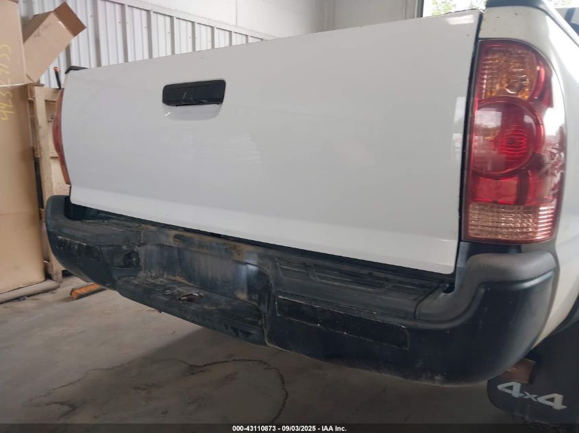 2013 Toyota Tacoma VIN: 5TFPX4EN7DX015727 Lot: 43110873