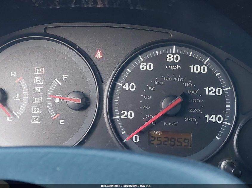 2003 Honda Civic Dx VIN: 2HGES16183H556127 Lot: 43110935