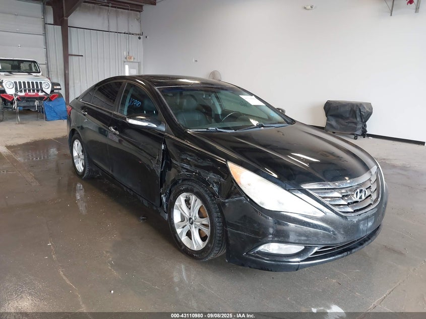 HYUNDAI SONATA LIMITED 2.0T