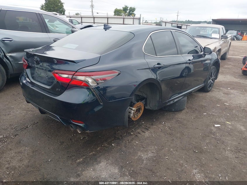2021 TOYOTA CAMRY SE - 4T1G11AK1MU494560