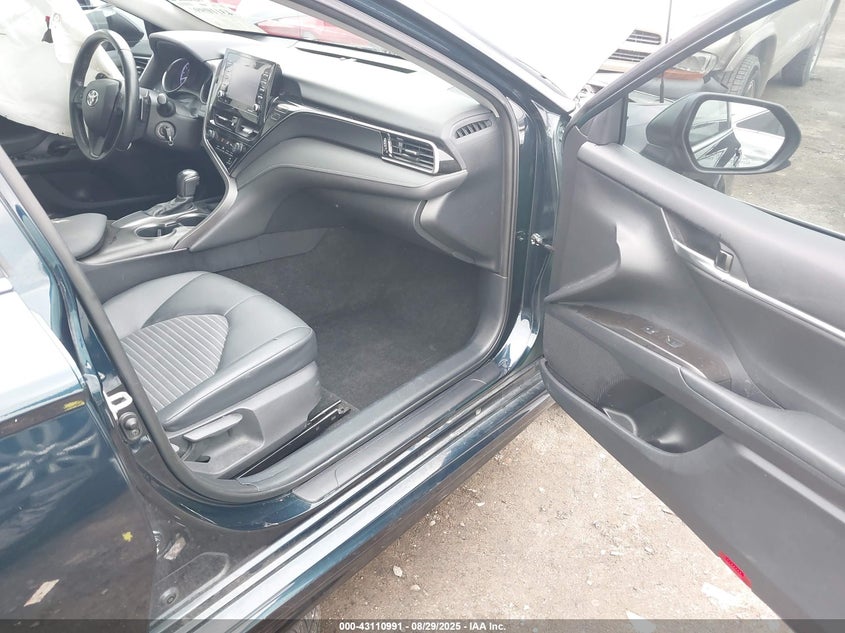 2021 TOYOTA CAMRY SE - 4T1G11AK1MU494560