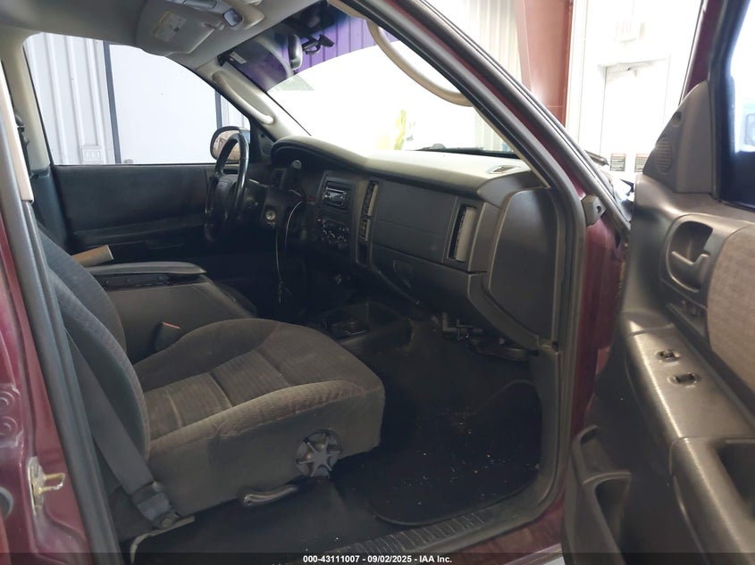 1B4HS28Z21F604690 2001 DODGE DURANGO photo no. 5