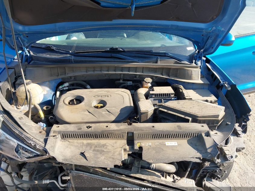 2020 Hyundai Tucson Se VIN: KM8J2CA46LU210810 Lot: 43111015