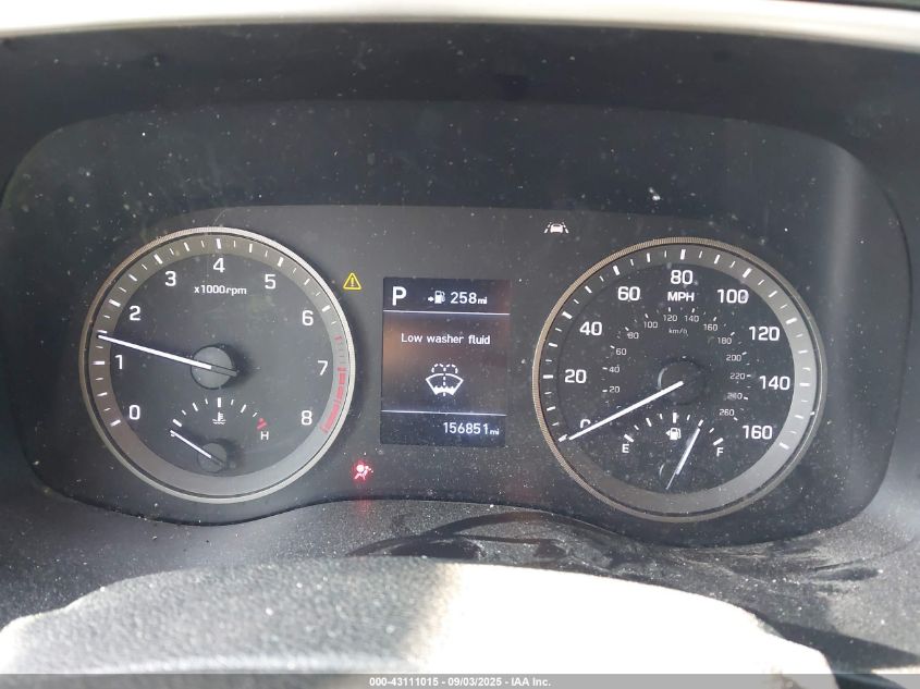 2020 Hyundai Tucson Se VIN: KM8J2CA46LU210810 Lot: 43111015