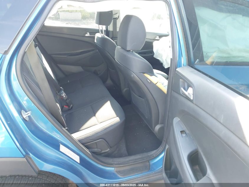 2020 Hyundai Tucson Se VIN: KM8J2CA46LU210810 Lot: 43111015