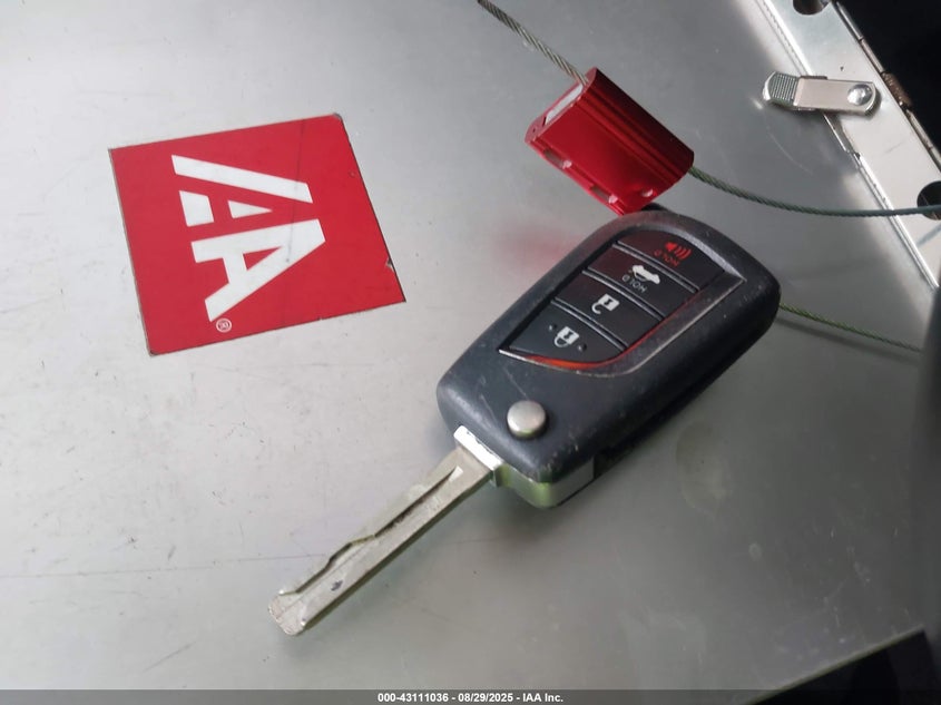 2021 TOYOTA COROLLA SE NIGHTSHADE EDITION - 5YFS4MCE3MP074729