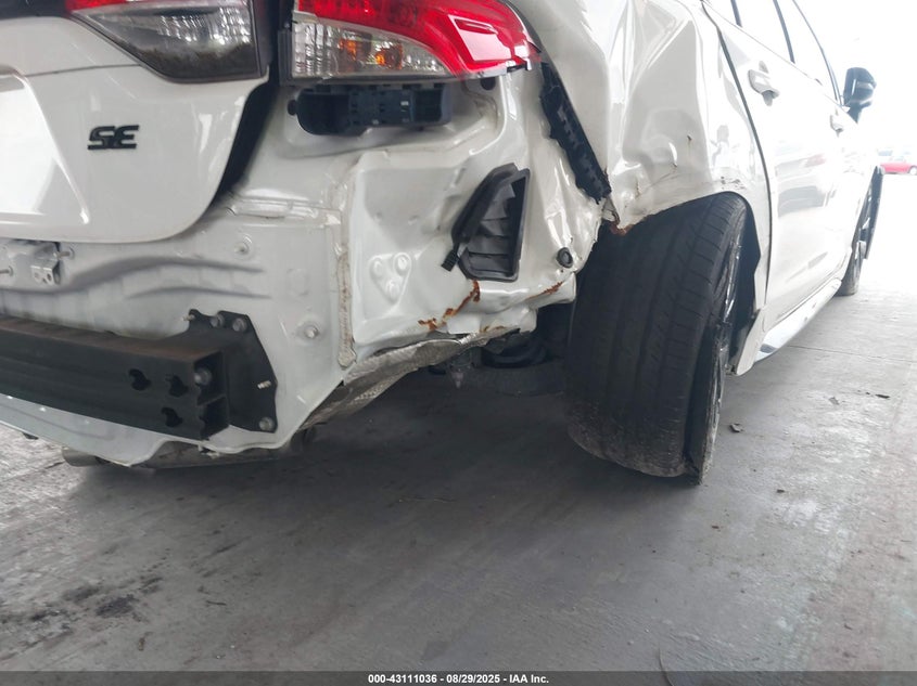 2021 TOYOTA COROLLA SE NIGHTSHADE EDITION - 5YFS4MCE3MP074729