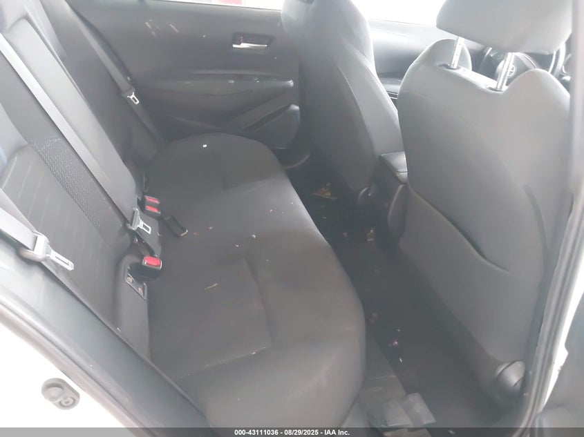 2021 TOYOTA COROLLA SE NIGHTSHADE EDITION - 5YFS4MCE3MP074729