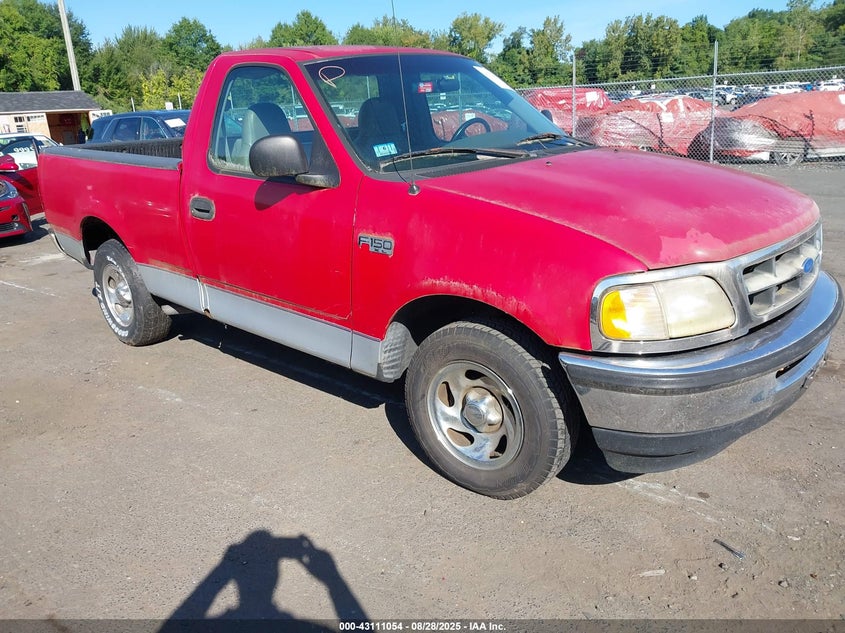 1FTDF1726VND34444 1997 Ford F-150 Standard/Xl/Xlt auction photo 1