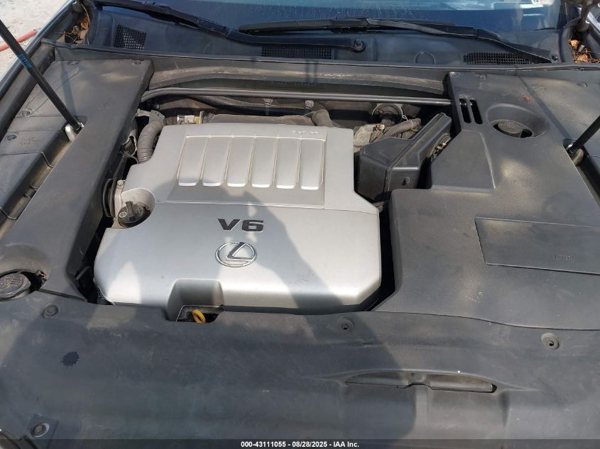 2007 Lexus Es 350 VIN: JTHBJ46G772084509 Lot: 43111055