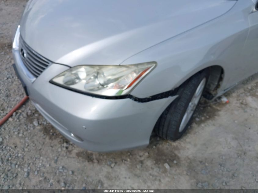 2007 Lexus Es 350 VIN: JTHBJ46G772084509 Lot: 43111055