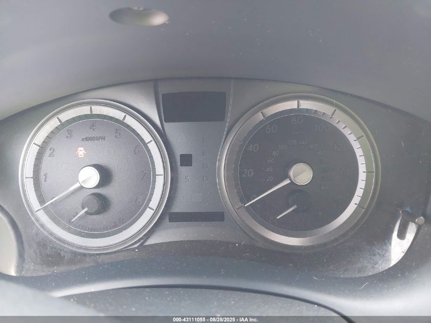 2007 Lexus Es 350 VIN: JTHBJ46G772084509 Lot: 43111055