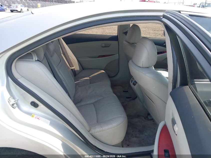 2007 Lexus Es 350 VIN: JTHBJ46G772084509 Lot: 43111055