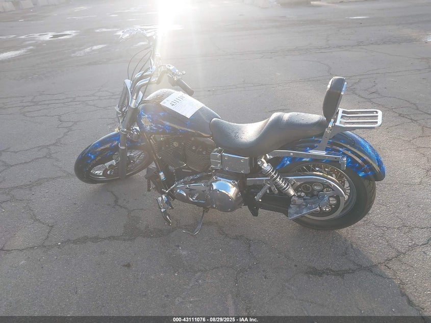 2002 HARLEY-DAVIDSON FXDL 1HD1GDV122Y310856