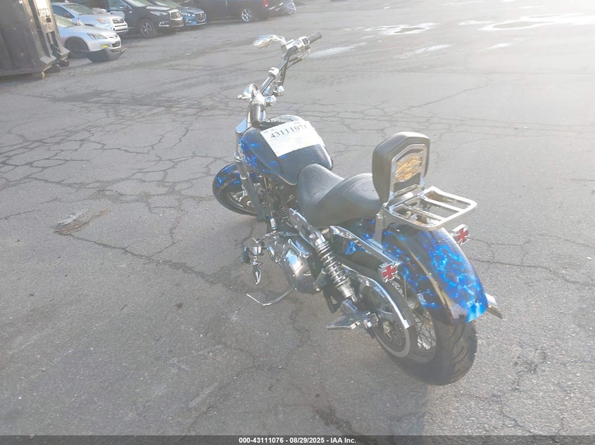 2002 HARLEY-DAVIDSON FXDL 1HD1GDV122Y310856