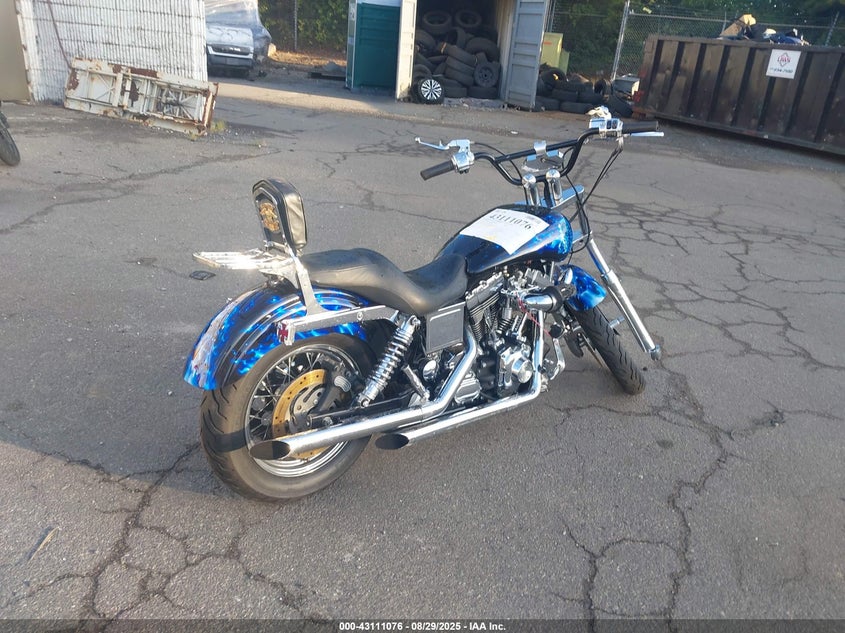 2002 HARLEY-DAVIDSON FXDL 1HD1GDV122Y310856