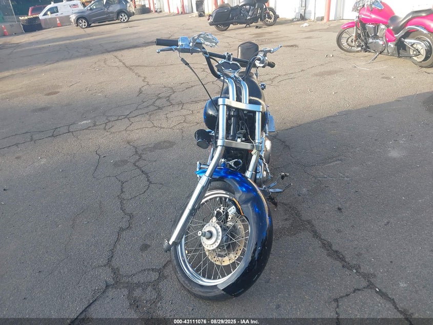 2002 HARLEY-DAVIDSON FXDL 1HD1GDV122Y310856