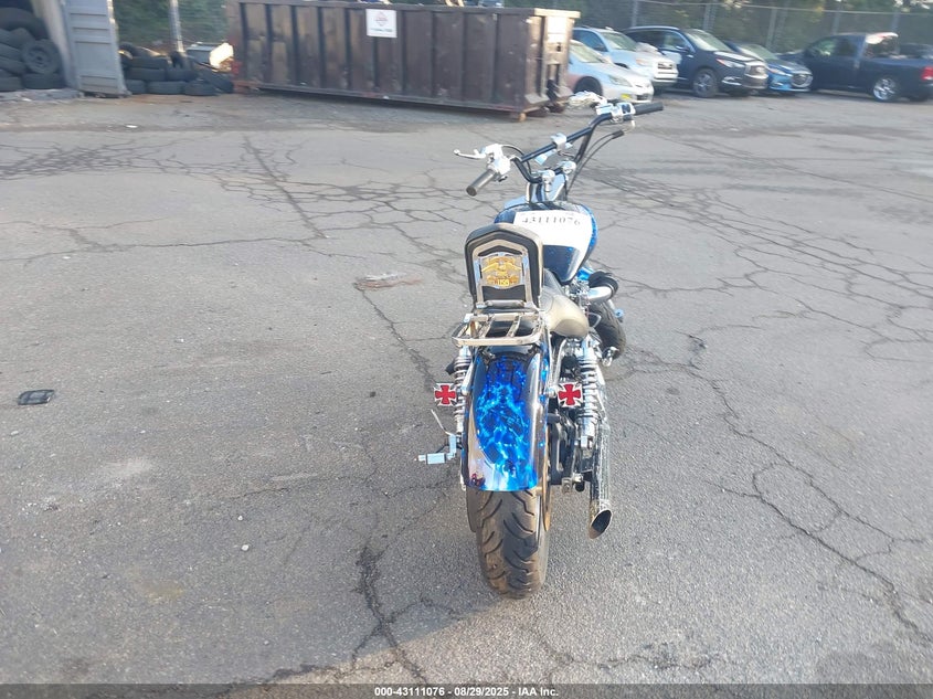 2002 HARLEY-DAVIDSON FXDL 1HD1GDV122Y310856