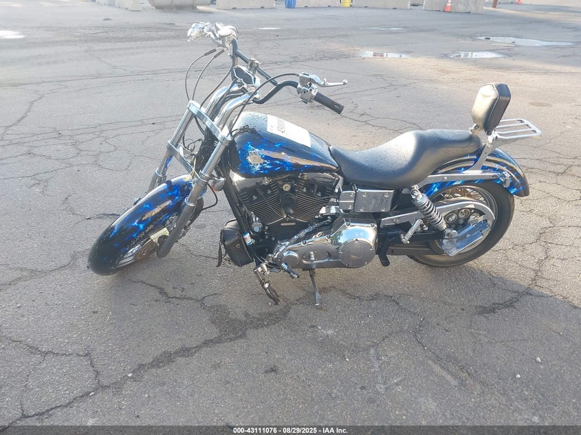 2002 HARLEY-DAVIDSON FXDL 1HD1GDV122Y310856