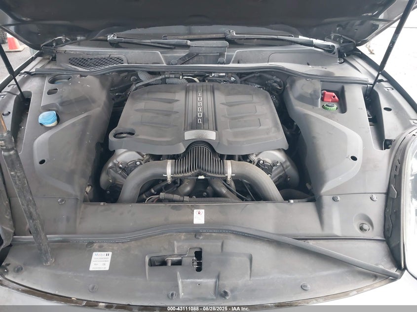 2018 PORSCHE CAYENNE GTS WP1AD2A2XJLA80121