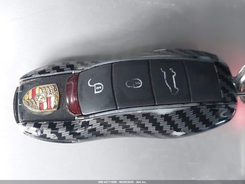 2018 PORSCHE CAYENNE GTS WP1AD2A2XJLA80121