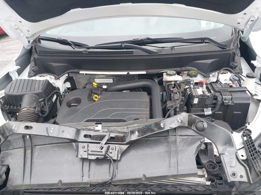 2024 GMC TERRAIN FWD SLE - 3GKALMEG9RL232996