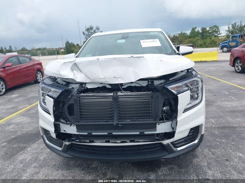 2024 GMC TERRAIN FWD SLE - 3GKALMEG9RL232996