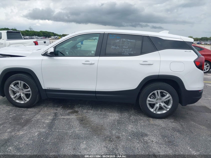 2024 GMC TERRAIN FWD SLE - 3GKALMEG9RL232996