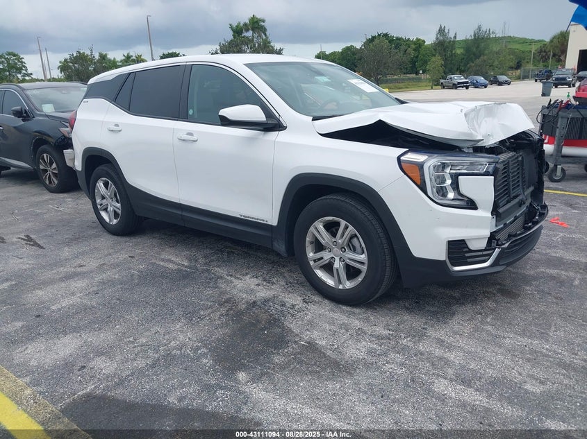 2024 GMC TERRAIN FWD SLE - 3GKALMEG9RL232996