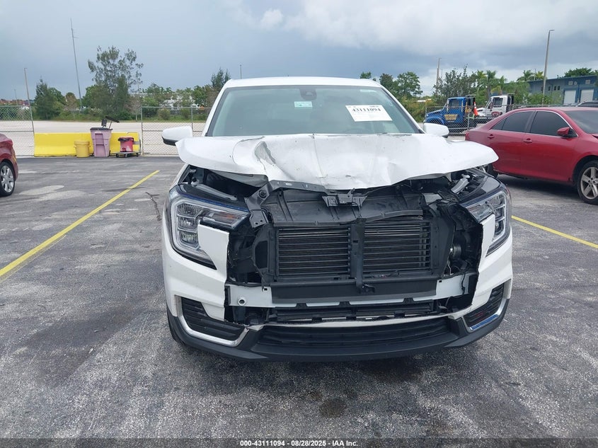 2024 GMC TERRAIN FWD SLE - 3GKALMEG9RL232996