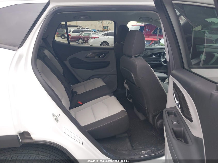 2024 GMC TERRAIN FWD SLE - 3GKALMEG9RL232996