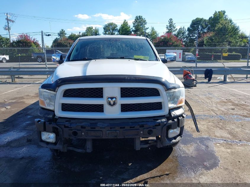 2012 Ram 1500 St VIN: 1C6RD6FT5CS157751 Lot: 43111144