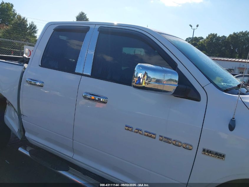 2012 Ram 1500 St VIN: 1C6RD6FT5CS157751 Lot: 43111144