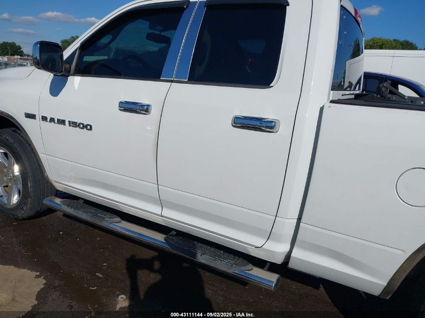2012 Ram 1500 St VIN: 1C6RD6FT5CS157751 Lot: 43111144