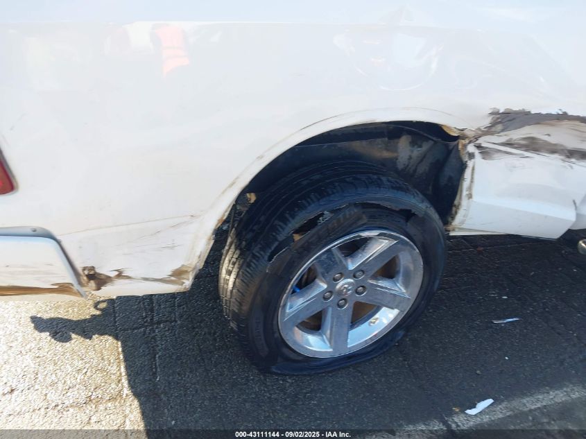 2012 Ram 1500 St VIN: 1C6RD6FT5CS157751 Lot: 43111144