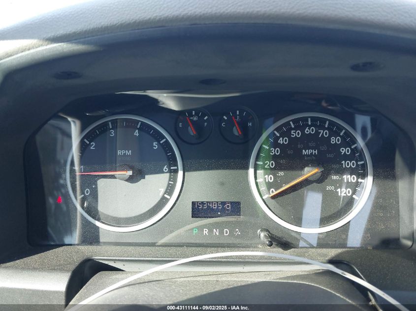 2012 Ram 1500 St VIN: 1C6RD6FT5CS157751 Lot: 43111144