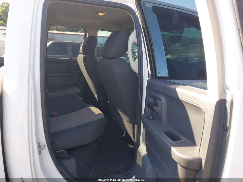 2012 Ram 1500 St VIN: 1C6RD6FT5CS157751 Lot: 43111144