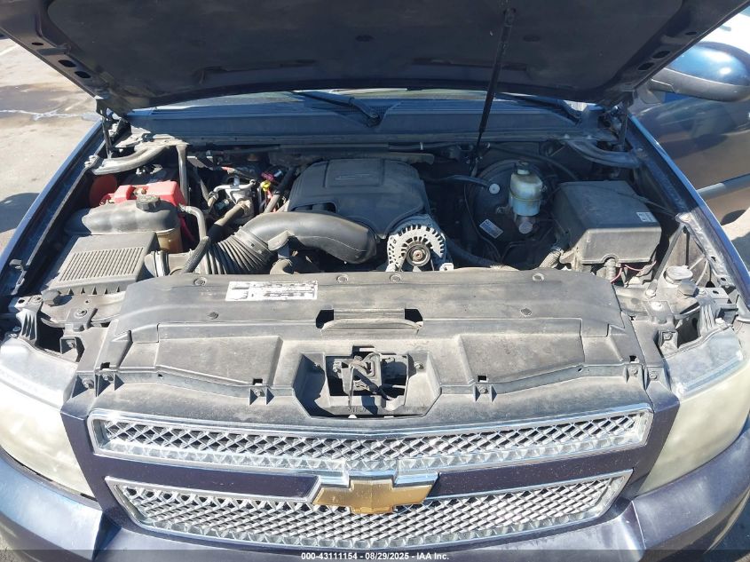 2007 Chevrolet Tahoe Lt VIN: 1GNFK13027R123611 Lot: 43111154