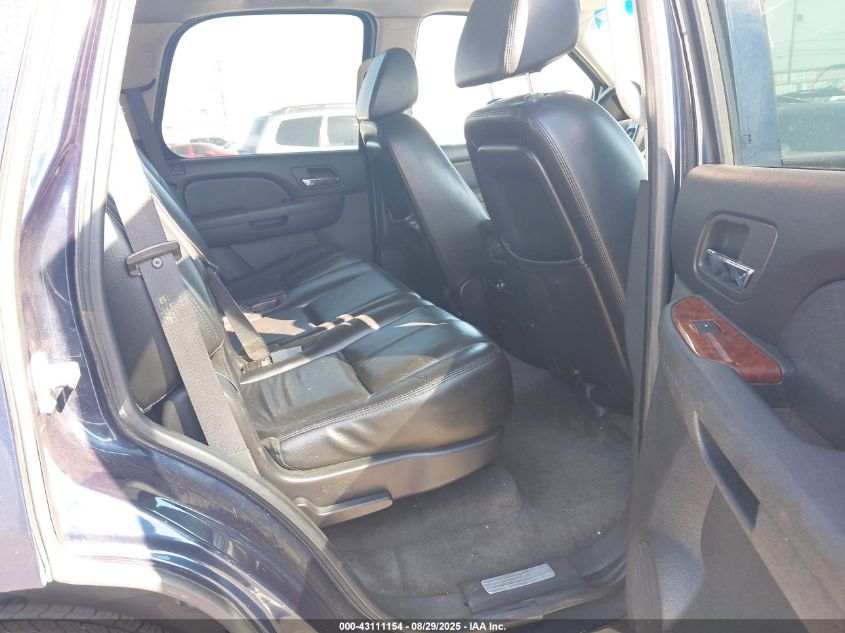 2007 Chevrolet Tahoe Lt VIN: 1GNFK13027R123611 Lot: 43111154