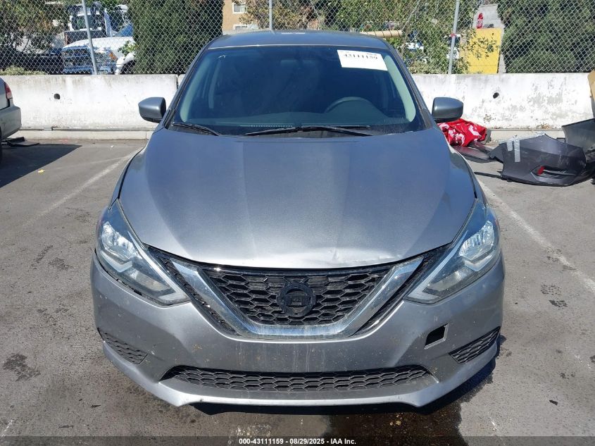 2014 Nissan Sentra Fe+ S/Fe+ Sv/S/Sl/Sr/Sv VIN: 3N1AB7AP4EL639319 Lot: 43111159