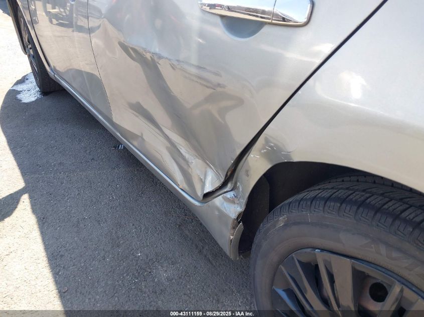 2014 Nissan Sentra Fe+ S/Fe+ Sv/S/Sl/Sr/Sv VIN: 3N1AB7AP4EL639319 Lot: 43111159