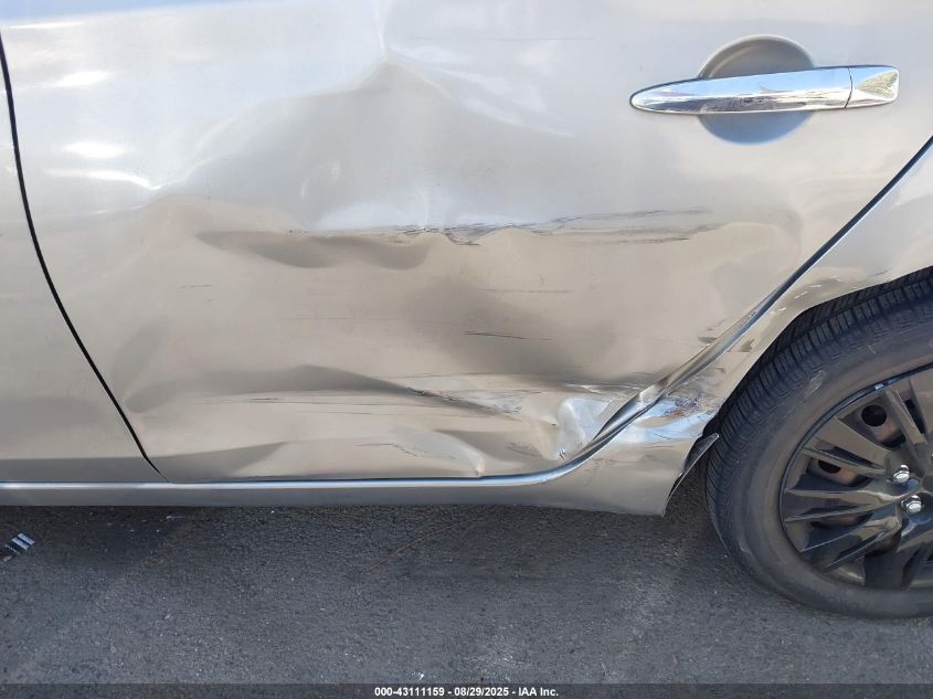 2014 Nissan Sentra Fe+ S/Fe+ Sv/S/Sl/Sr/Sv VIN: 3N1AB7AP4EL639319 Lot: 43111159