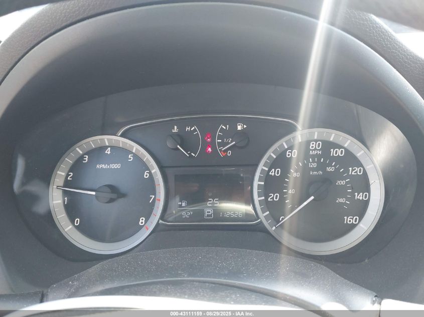 2014 Nissan Sentra Fe+ S/Fe+ Sv/S/Sl/Sr/Sv VIN: 3N1AB7AP4EL639319 Lot: 43111159