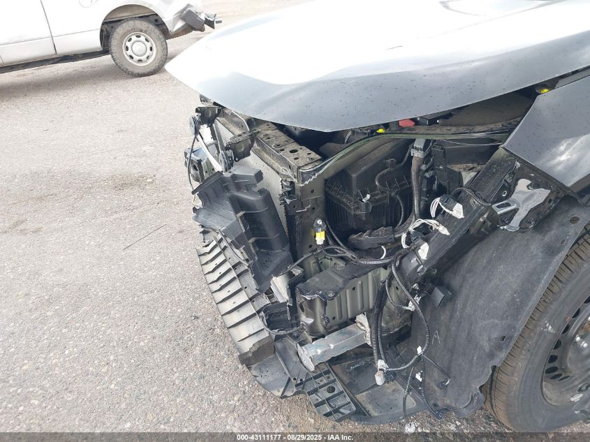 2025 Toyota RAV4 - 2T3F1RFVXSW511891