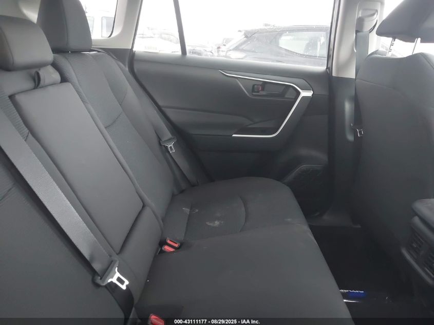 2025 Toyota RAV4 - 2T3F1RFVXSW511891